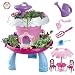 Produktbild maxxrace Garten Spielzeug, Gartengeräte für Kinder ab 6, Kinder Lernen im Garten zu Pflanzen, Indoor und Outdoor Pflanzen Spielzeug,Mädchen und Junge Gartenspiele, Steam Spielzeug