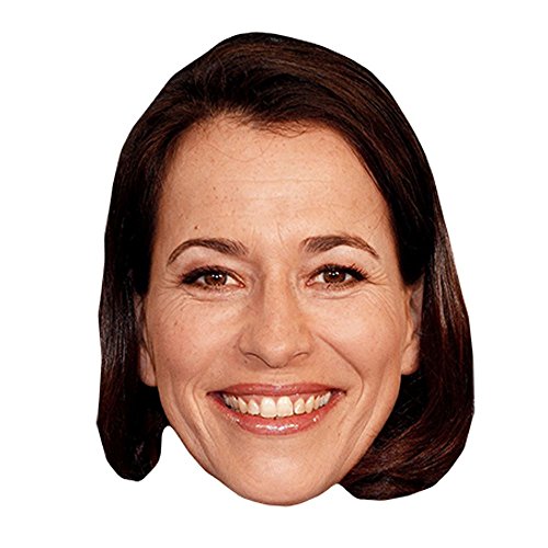 Preisvergleich Produktbild Celebrity Cutouts Anne Will Maske aus Karton