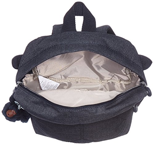 Kipling - FAST - Sac à dos pour enfant - Bleu (True Blue) - (Bleu)