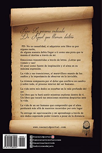 Livres Couvertures de La vida entre mis dedos: Sentimientos traducidos en letras