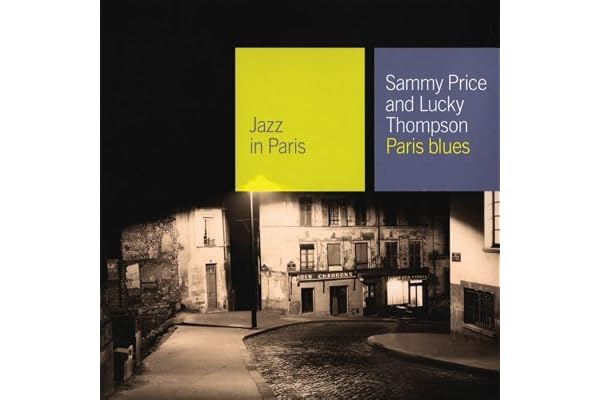 Collection Jazz In Paris - Paris Blues