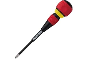 VESSEL Destornillador de trinquete +2x100, 2200 (+2x100)