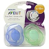 Philips Avent SCF178/24 Schnuller Freeflow 6-18M - 4