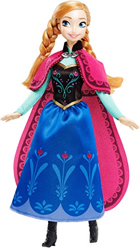 Imagen 2 de Disney Frozen - Anna y Elsa (Mattel CKL63)