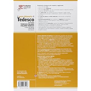 Il nuovo dizionario di Tedesco. Terza edizione