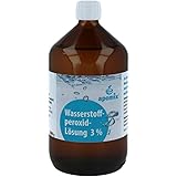 Wasserstoffperoxid 3% DAB 10 L�sung, 1000 g