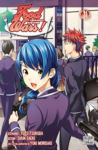 Food Wars — Tome 31