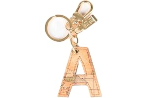 ALVIERO MARTINI 1A CLASSE Alviero Martini Portachiavi Charm Lettera A Geo Classic CP00A6000 Multicolore
