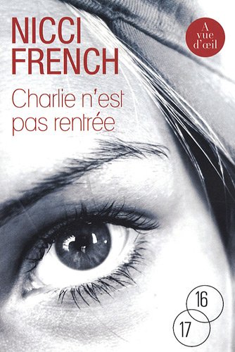 Charlie n'est pas rentrée
