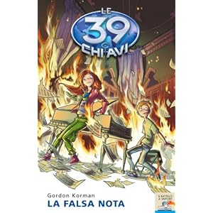 La falsa nota (Il battello a vapore. Le 39 chiavi