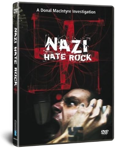 Donal Macintyre's - Nazi Hate Rock DVD