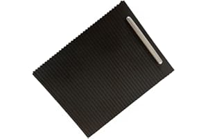 VHEUHZ Console centrale Copertura avvolgibile Copertura console centrale Tapparelle scorrevoli 3CD857503 compatibile con VW Passat 3C B6 B7 Magotan CC 3C0857503