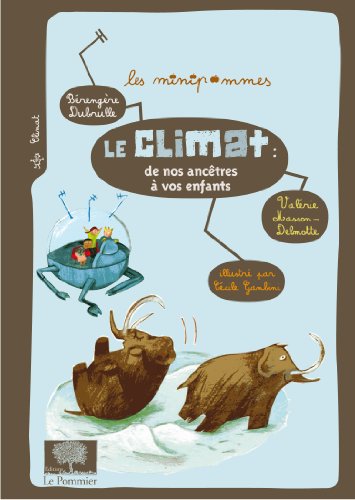 couverture de : Climat (Le)