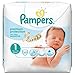 Produktbild Pampers New Baby Sensitive 23 Windeln Größe 1 (2 – 5 kg)