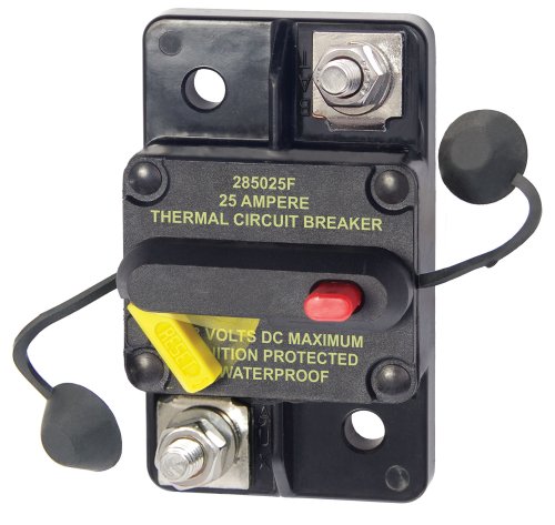 Blue Sea Systems 285-Series Circuit Breaker