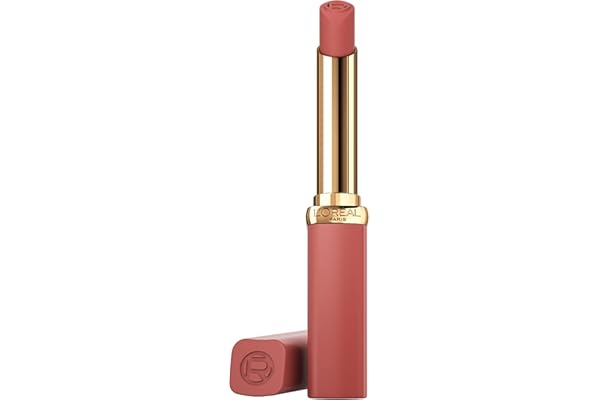L’Oréal Paris Intense Volume Matte Colors of Worth 600 Nude Audacieux