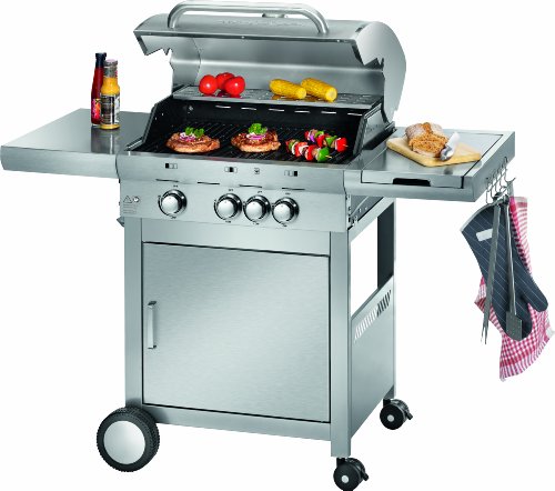 Profi Cook PC-GG 1058 Gasgrill 4-Brenner - 2