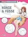 Manga-Zeichenstudio: Hände und Füße by 