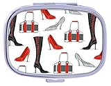 Maranda-Ti Simply Elegant Shoes and Boots Pill