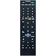 ALLIMITY RMT-TB400U Replace Remote Control fit for Sony Bravia FW-100BZ40J KD-75XH9096 KD-50X81J KD-55X85J FW-75BZ35F KD-85X8500F KD-49XG8377 XR-75X90J KD-65XH9296 KD-75X85TJ KD-85X85TJ