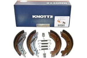 KONGZEE Anhängerbauteile-Discount Knott Bremsbacken 200x50 Original 20 2425/1