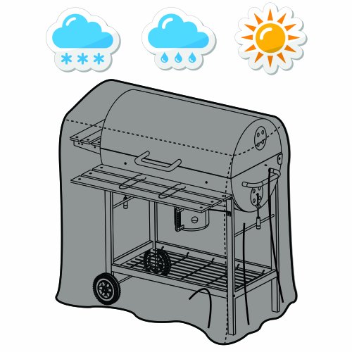 Ultranatura Barbecue Grill Hülle Chateau - 7