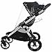 Baby Jogger CITY SELECT & VERSA Stroller & Carrycot (Single) Raincover Weather Shield zipped Rain Cover