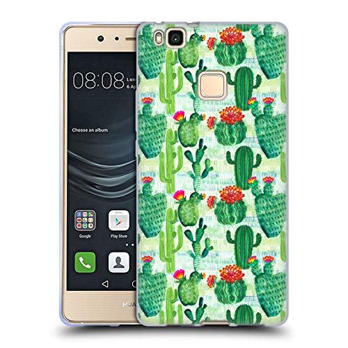 Fiore Cactus E Piante Grasse Cover Morbida