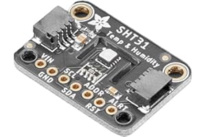 Adafruit Sensiron SHT31-D Temperature & Humidity Sensor Breakout
