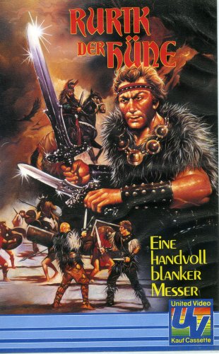 Preisvergleich Produktbild Rurik der Hüne (Cameron Mitchell)