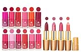 Aroma Care Lot of 12 Insta Dri Nail Polish and Creamy Matte Rythm Lipsticks Classic Combo Set 218 RS.616 (53.00% Off) - Amazon