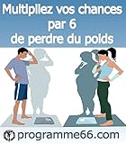 Multipliez vos chances par 6 de perdre du poids