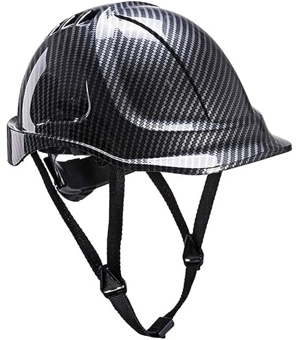 Casco Irudek Oreka EN397 – Policarbonato Superleggero 375 G, Regolazione A Rotella, Arieggiato, Per Lavori In Quota E Cantieri, Colore Rosa