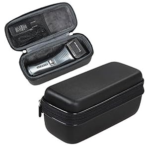 For Remington F5-5800 Rechargeable Foil Interceptor Shaving Technology EVA Hard Protective Case Carrying Pouch Cover Bag… - Image 3