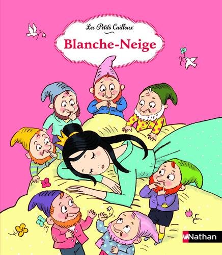 couverture de : Blanche-Neige