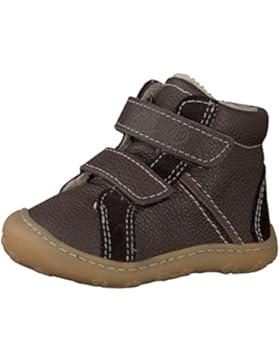 Ricosta 1225300 Eddy M Kinder Lauflernschuh, Krabbelschuh, Pepino by Ricosta, WMS mittel, Doppelklett, leicht...