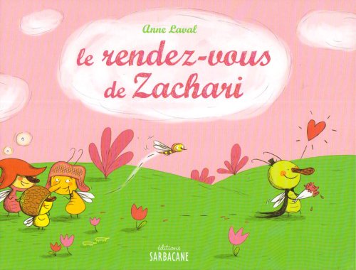 couverture de : Le rendez-vous de Zachari