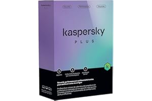 KASPERSKY FRANCE Kaspersky Plus 5 Postes/1 An