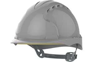 JSP EVO®3 Safety Helmet - Slip Ratchet - Vented