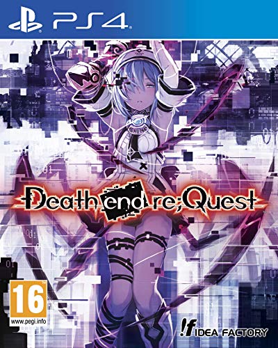 Death End ReQuest para PlayStation 4