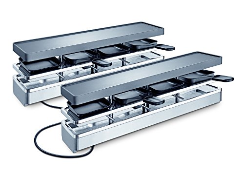 Koenig B02216E Raclette Duo 4 and more - 4