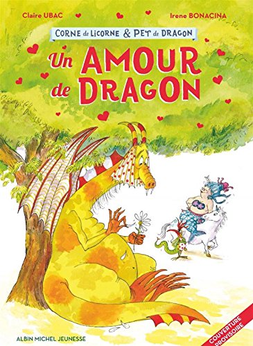 couverture de : Un amour de dragon
