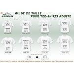 The-Mountain-Maglietta-Chihuahua-Face-Dog-Adulto-Unisex