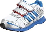 Adidas Shoes adifast CF I running white-prime blue-metallic silver Size:21