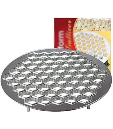 Moule à Raviolis Pratique Pour Petits Raviolis (199 Petits Ronds