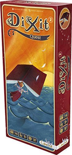 DIXIT- Quest (Libellud DIX02ML)