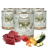 AniForte® PureNature Nassfutter 800g Country Beef...