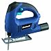 Produktbild Einhell Stichsäge BT-JS 400 E (400 W, max. 55 mm, 45° Schrägschnitt, inkl. Sägeblatt für Holz, Absaugadapter)
