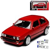 golf 1 gti modellauto Das Modell befindet sich in einer stilvollen passenden originalen Norev Verpackung.