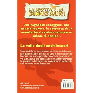 La valle degli anchilosauri